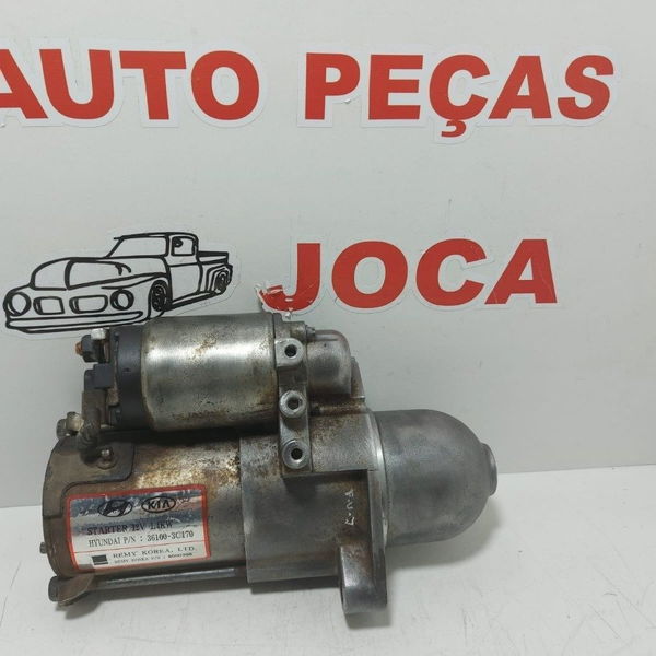 Motor Partida Sorento 3.8 V6 2009