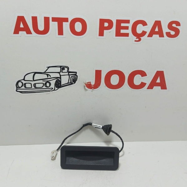 Botão Abertura Tampa Traseira Focus 12 Cx154