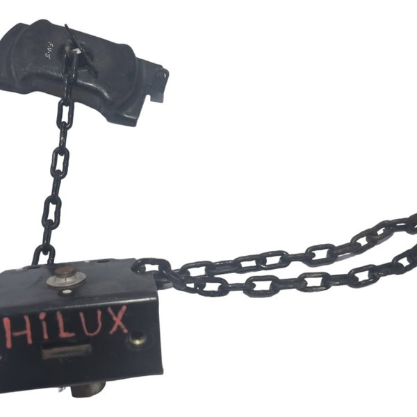 Catraca Estepe Toyota Hillux 2.5 2006 A 2010 Original Cx456