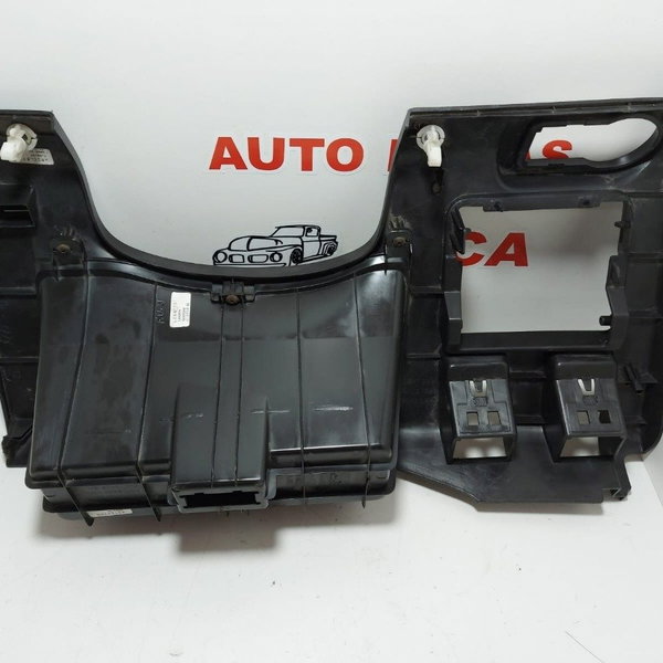 Acabamento Inferior Painel L.e S10 Trailblazer 2015 Cx617