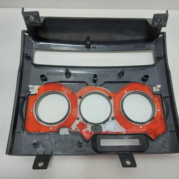 Moldura Comando Ar Condicionado Ducato Cx175
