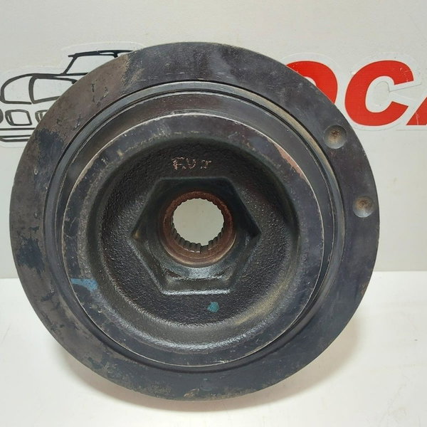 Polia Virabrequim Honda New Civic 1.8 2010 Cx168