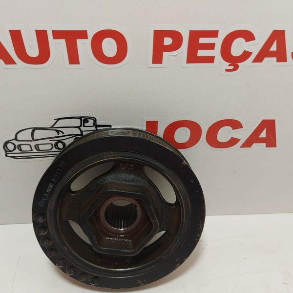 Polia Virabrequim Honda New Civic 1.8 2010 Cx168