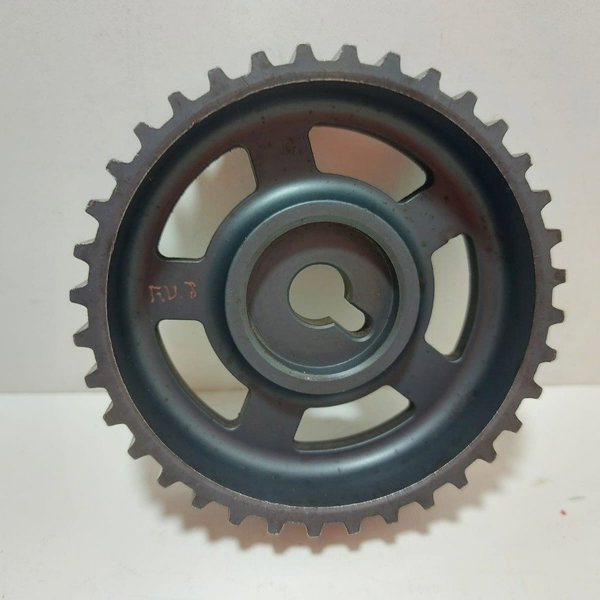 Polia Comando Auxiliar Fiat Fiasa 1.0/1.3/1.5 Cx166