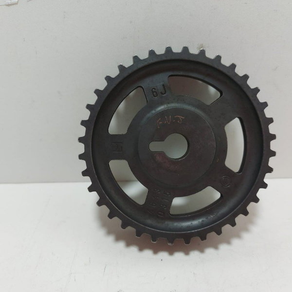 Polia Comando Auxiliar Fiat Fiasa 1.0/1.3/1.5 Cx166