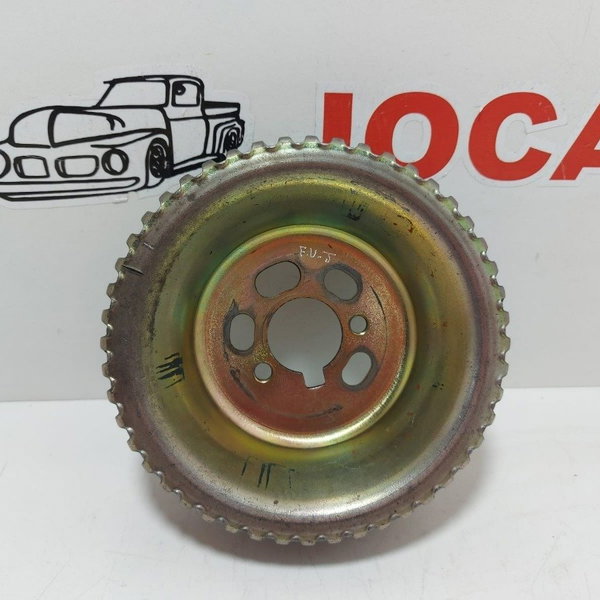 Polia Comando Ranger 2.5 Maxion Land Rover Cx169