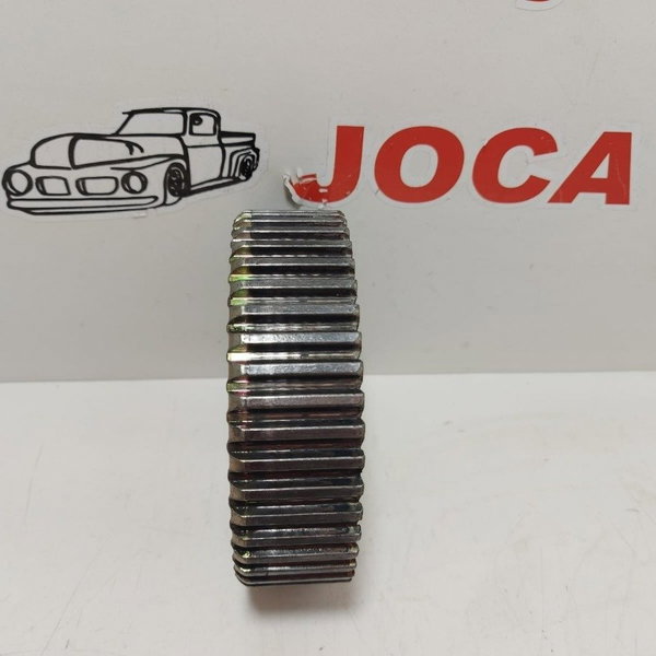 Polia Comando Ranger 2.5 Maxion Land Rover Cx169