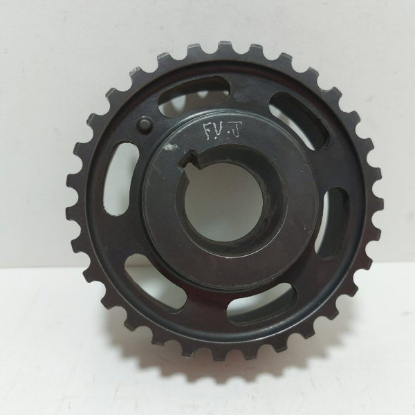 Polia Comando Hilux Srv Sw4 3.0 2011 Cx166