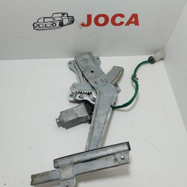 Máquina Vidro T.d Tr4 2012 C/ Motor Cx255