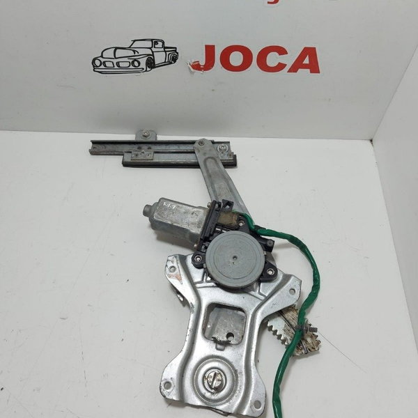 Máquina Vidro T.d Tr4 2012 C/ Motor Cx255