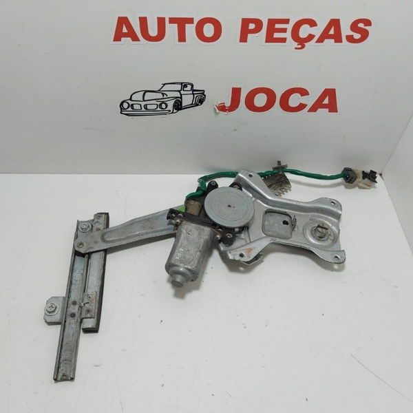 Máquina Vidro T.d Tr4 2012 C/ Motor Cx255