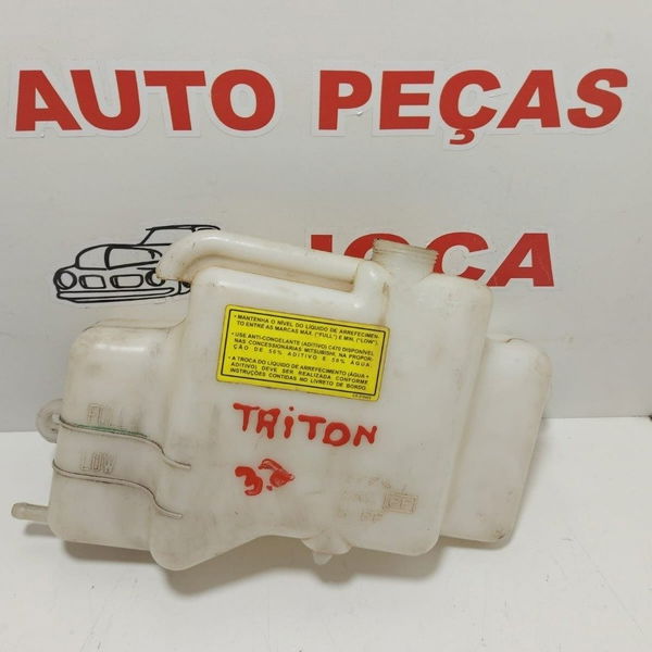 Reservatório Água Radiador Triton L200 3.2 12 S/ Tampa Cx151