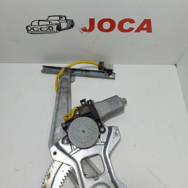 Máquina Vidro T.e Tr4 2012 C/ Motor Cx255