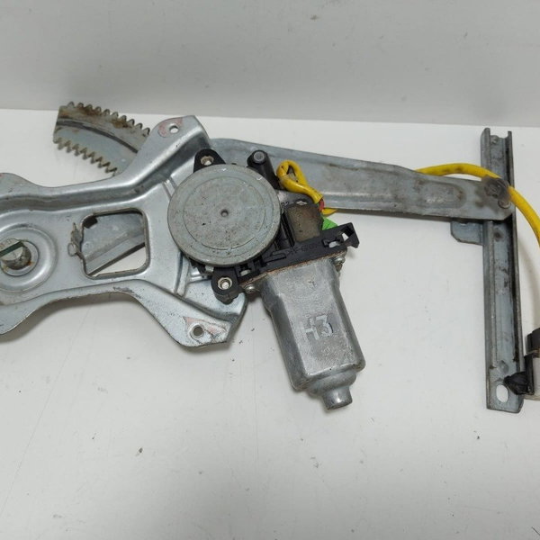 Máquina Vidro T.e Tr4 2012 C/ Motor Cx255