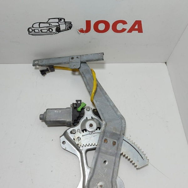 Máquina Vidro T.e Tr4 2012 C/ Motor Cx255