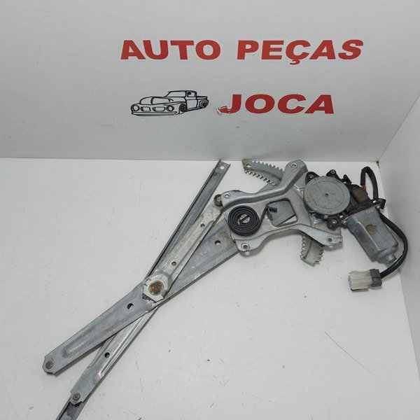 Máquina Vidro D.d Pajero Tr4 2012 C/ Motor Cx253