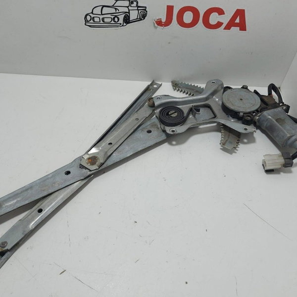 Máquina Vidro D.d Pajero Tr4 2012 C/ Motor Cx253