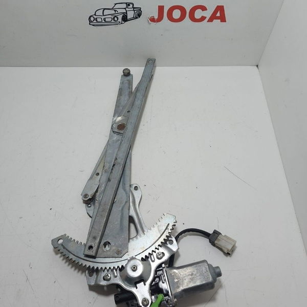 Máquina Vidro D.d Pajero Tr4 2012 C/ Motor Cx253