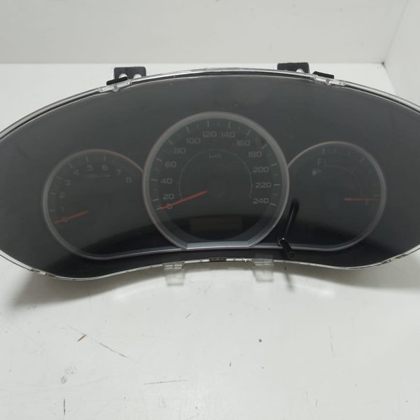Painel Instrumento Subaru Impreza 2.0 Aut 2010 Cx193