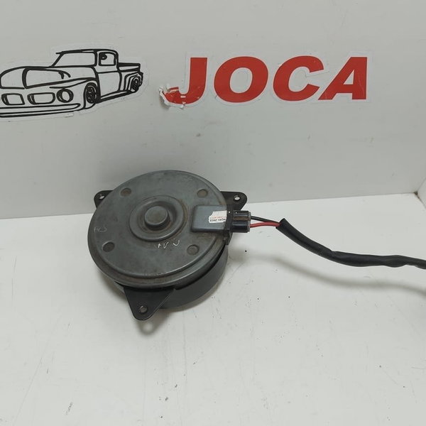 Motor Ventoinha Honda Fit 2008 Cx199