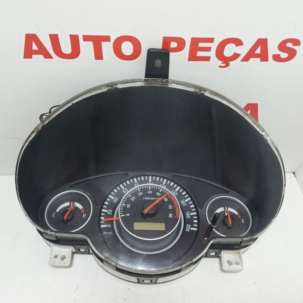 Painel Instrumento Jac J3 2012 Cx192