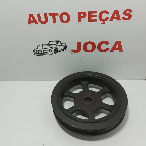 Polia Virabrequim Chrysler Grand Caravan 3.3 V6 1999  Cx170
