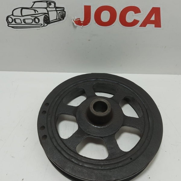 Polia Virabrequim Chrysler Grand Caravan 3.3 V6 1999  Cx170
