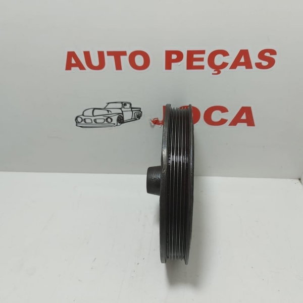 Polia Virabrequim Chrysler Grand Caravan 3.3 V6 1999  Cx170