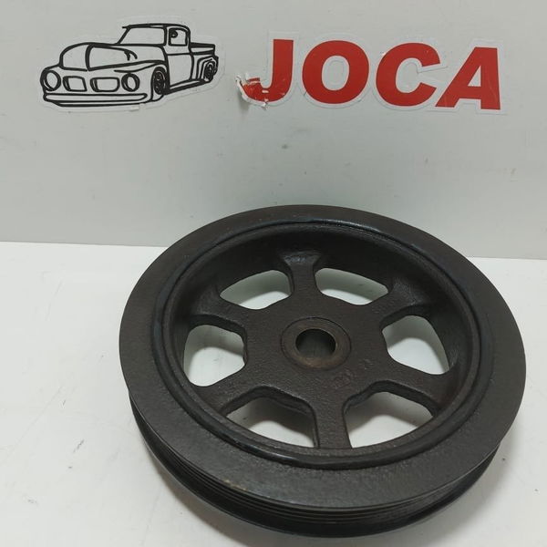 Polia Virabrequim Chrysler Grand Caravan 3.3 V6 1999  Cx170
