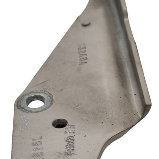 Braço Capo Dianteiro Lado Direito Ford Edge 2009 Cx455