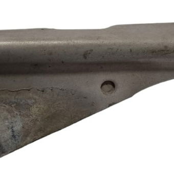 Braço Capo Dianteiro Lado Direito Ford Edge 2009 Cx455