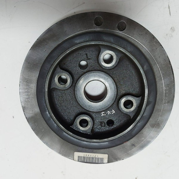 Polia Virabrequim Volvo V70 1998 Cx170