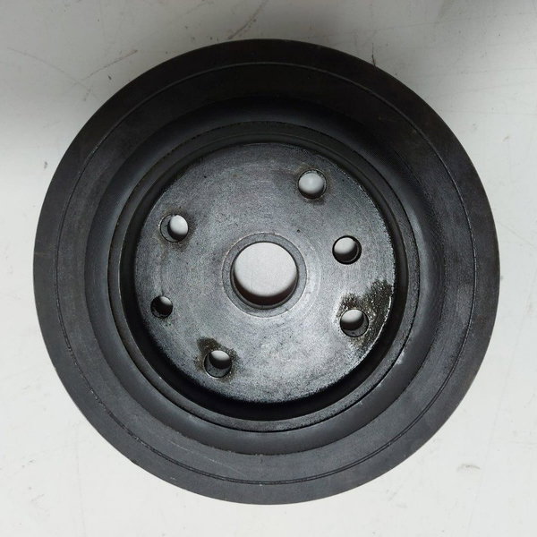 Polia Virabrequim Volvo V70 1998 Cx170