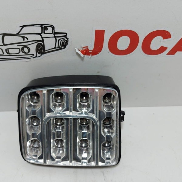 Placa Reparo Lanterna  Led T.d S10 Ltz 14/17 Cx277 Direito/passageiro