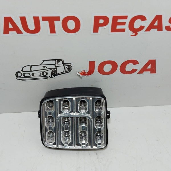 Placa Reparo Lanterna  Led T.d S10 Ltz 14/17 Cx277 Direito/passageiro