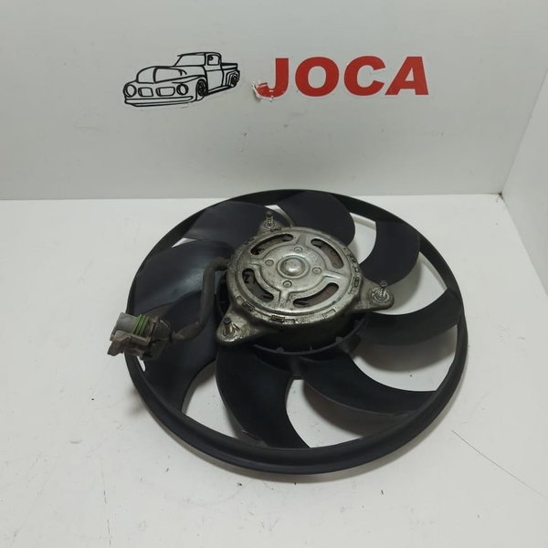 Eletro Ventilador Ar Condicionado Transit 2.4 2010 Cx636