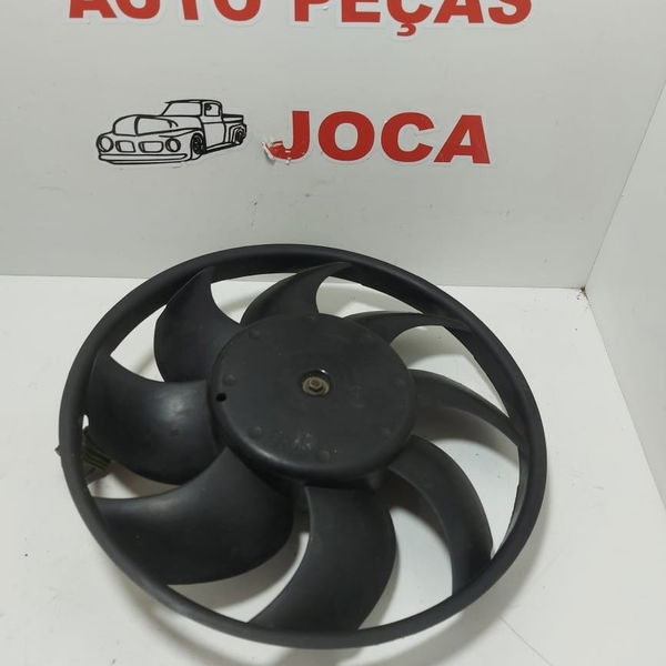 Eletro Ventilador Ar Condicionado Transit 2.4 2010 Cx636