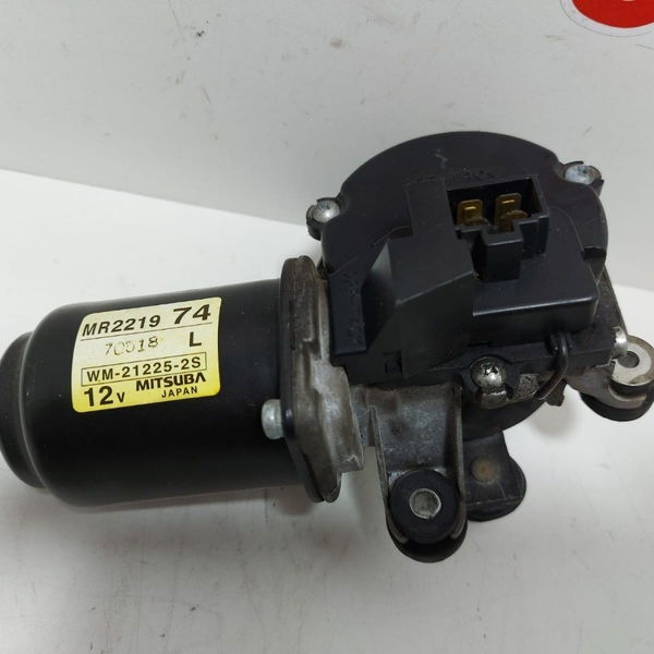 Motor Limpador Para Brisa L200/pajero Sport 2008 Cx69