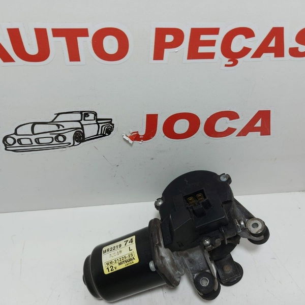 Motor Limpador Para Brisa L200/pajero Sport 2008 Cx69