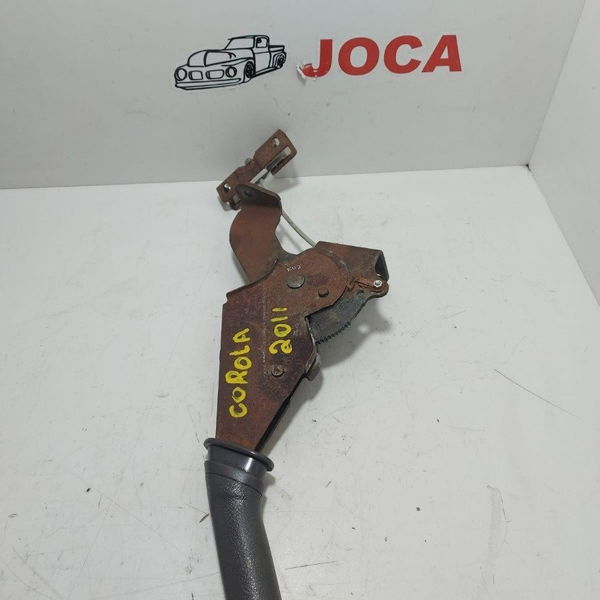 Alavanca Freio De Mão Toyota Corola 2011 (cx25)