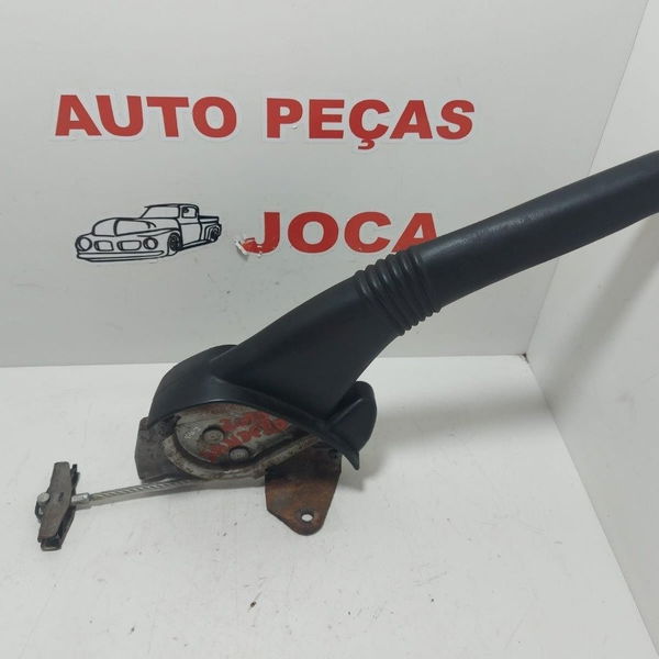 Alavanca Freio Mão Renault Sandero 2011 Cx27