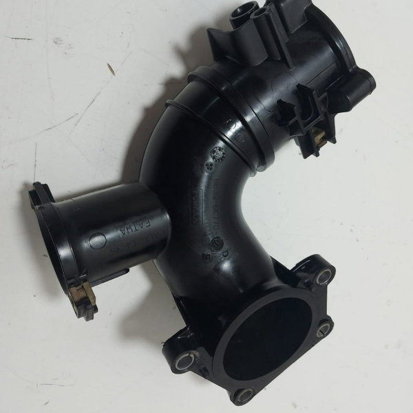 Cano Admissão Válvula Egr Ford Ranger 2.2/3.2 Cx58