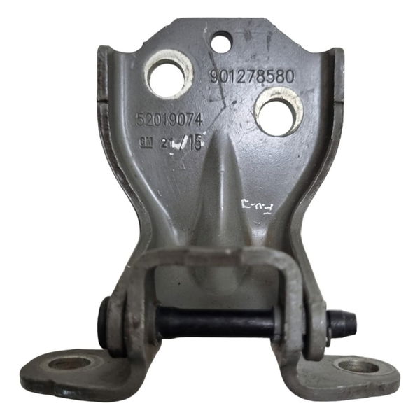 Dobradiça  Porta Dianteira Direita S10 2015 Cx419