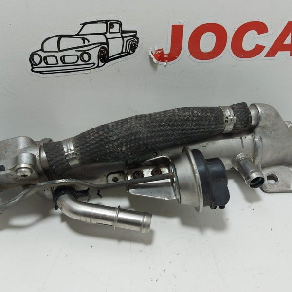 Resfriador Válvula Egr Ranger 2.2/3.2 13/20 Cx161