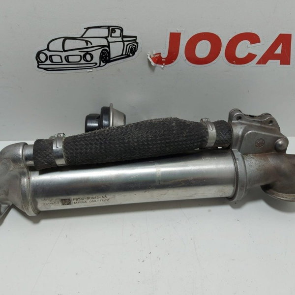 Resfriador Válvula Egr Ranger 2.2/3.2 13/20 Cx161