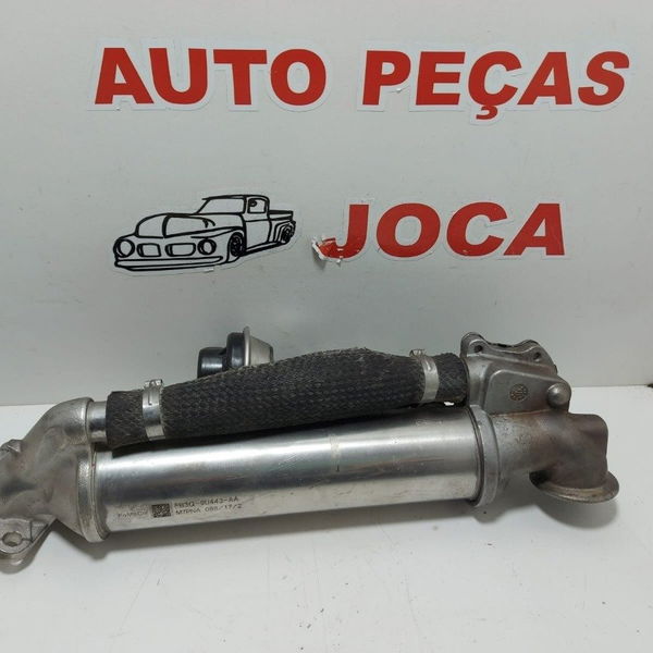 Resfriador Válvula Egr Ranger 2.2/3.2 13/20 Cx161