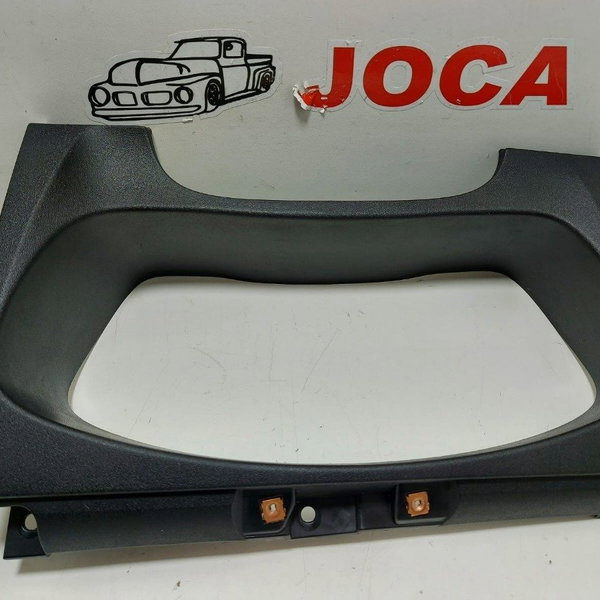 Moldura Painel Instrumento Transit 2.2 2013 Cx223 Preto