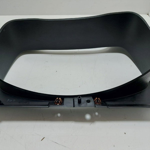 Moldura Painel Instrumento Transit 2.2 2013 Cx223 Preto