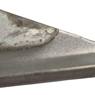 Braço Capo Dianteiro Lado Esquerdo Ford Edge 2009 Cx455