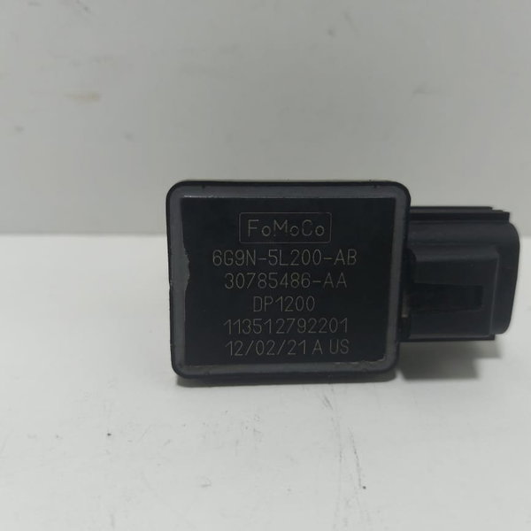 Sensor Map Dpf Escape Ranger/transit 2.2 2013 Cx163